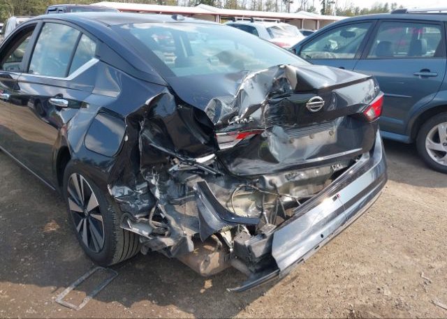 2021 NISSAN ALTIMA(VIN: 1N4BL4DV3MN386733