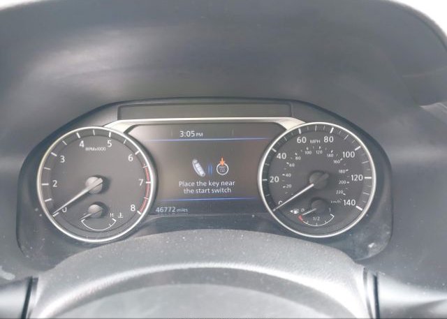 2021 NISSAN ALTIMA(VIN: 1N4BL4DV3MN386733