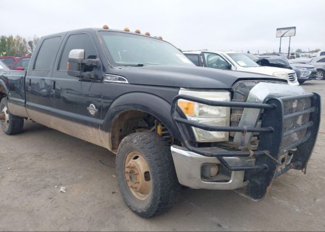 1FT8W3DT0EEA15096 2014 FORD SUPER DUTY F-350 DRW