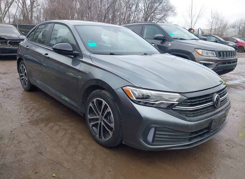 2024 Volkswagen Jetta 1.5L photo
