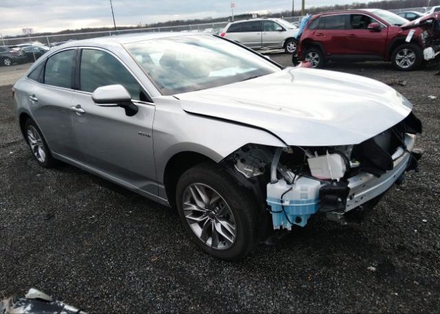 2021 TOYOTA AVALON (VIN: 4T1AA1AB8MU004301)