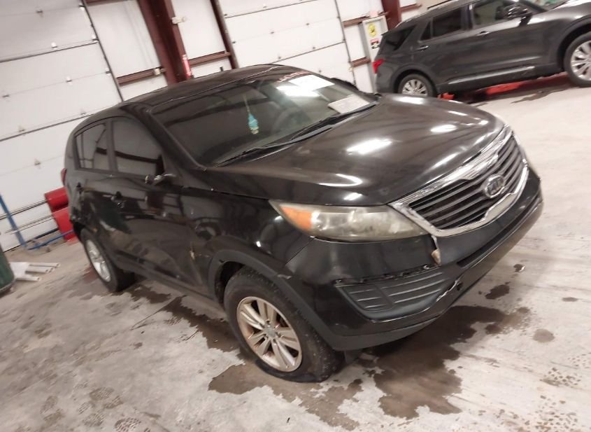 2011 KIA SPORTAGE LX photo