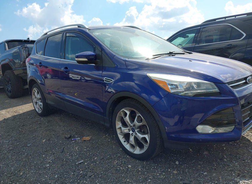 2014 Ford Escape 2.0L photo