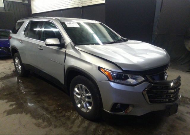 2021 CHEVROLET TRAVERSE (VIN: 1GNEVGKW7MJ235021)