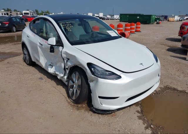 2023 TESLA MODEL Y (VIN: 7SAYGDEE4PA062393)