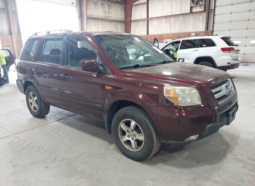 2007 Honda Pilot 3.5L photo