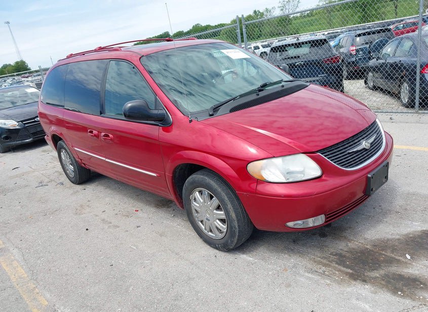 2004 Chrysler Town Country 3.8L photo