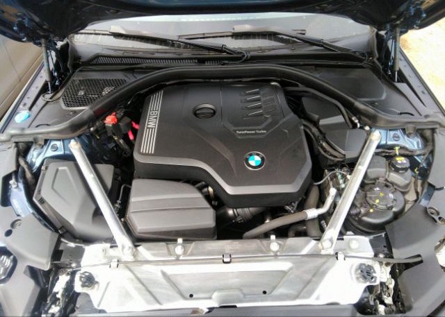 2022 BMW 4 SERIES(VIN: WBA43AT04NCJ33082