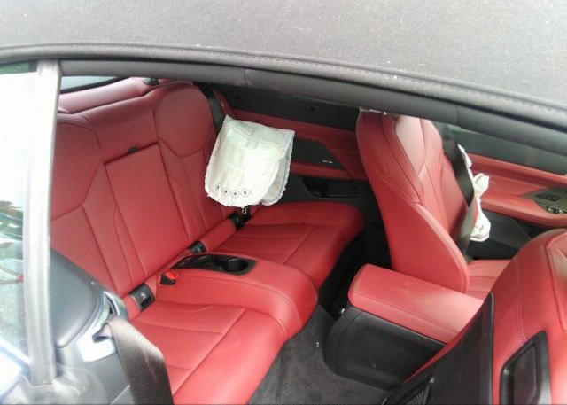 2022 BMW 4 SERIES(VIN: WBA43AT04NCJ33082