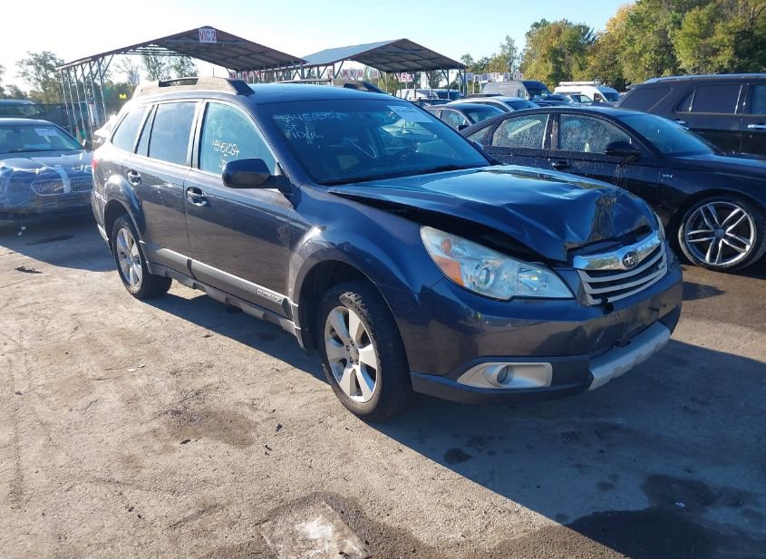 2011 SUBARU OUTBACK 2.5I PREMIUM photo