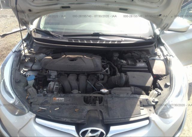 5NPDH4AE7FH632422 2015 HYUNDAI ELANTRA