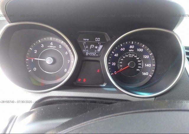 5NPDH4AE7FH632422 2015 HYUNDAI ELANTRA