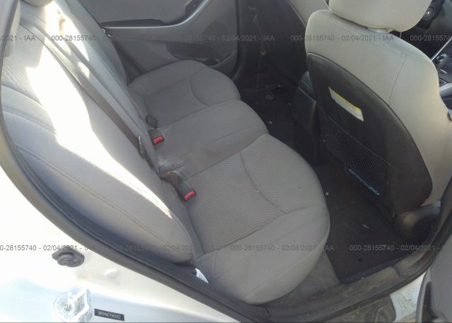 5NPDH4AE7FH632422 2015 HYUNDAI ELANTRA