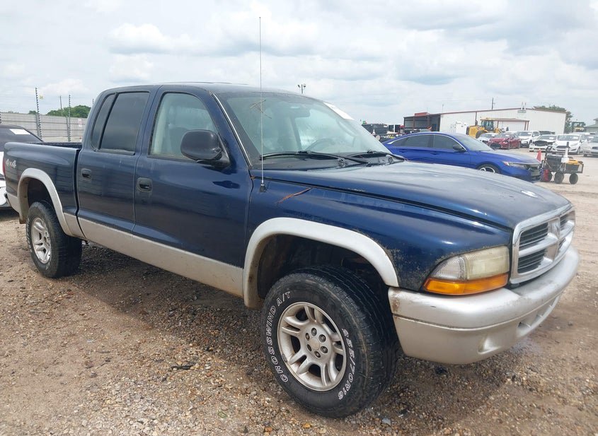 2004 Dodge Dakota 4.7L photo
