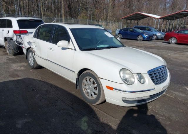 KNALD125885153270 2008 KIA AMANTI