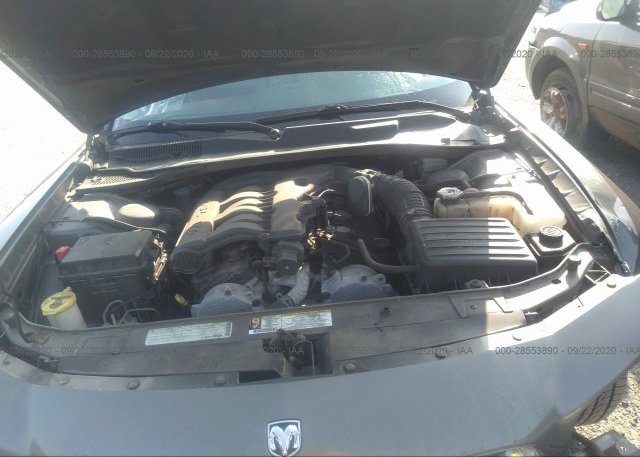 2B3CA3CV5AH147402 2010 DODGE CHARGER