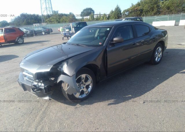 из сша 2010 DODGE CHARGER 2B3CA3CV5AH147402