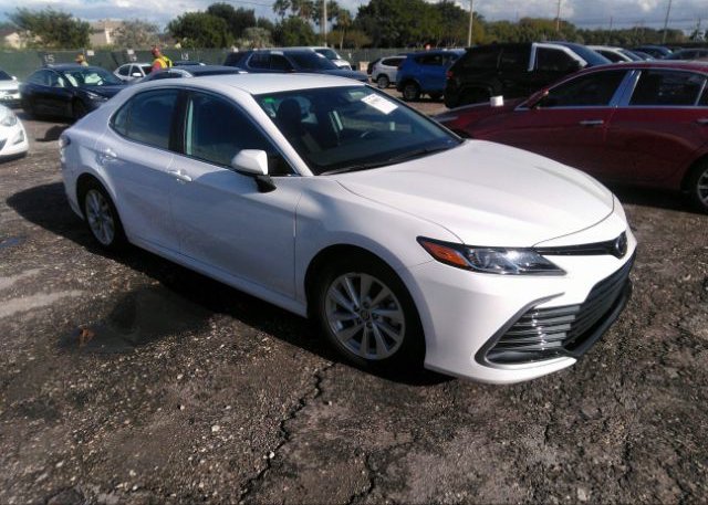 2023 TOYOTA CAMRY (VIN: 4T1C11AK5PU746460)