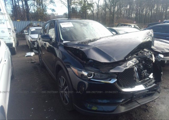 JM3KFBCM4J0407605 2018 MAZDA CX-5