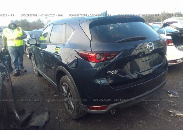 купить 2018 MAZDA CX-5 JM3KFBCM4J0407605