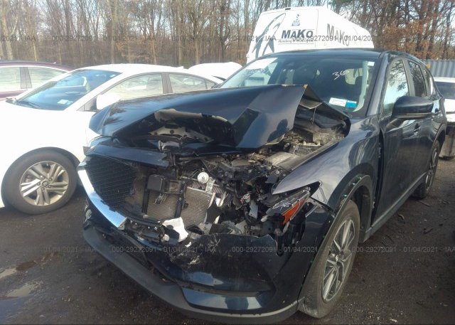 JM3KFBCM4J0407605 2018 MAZDA CX-5