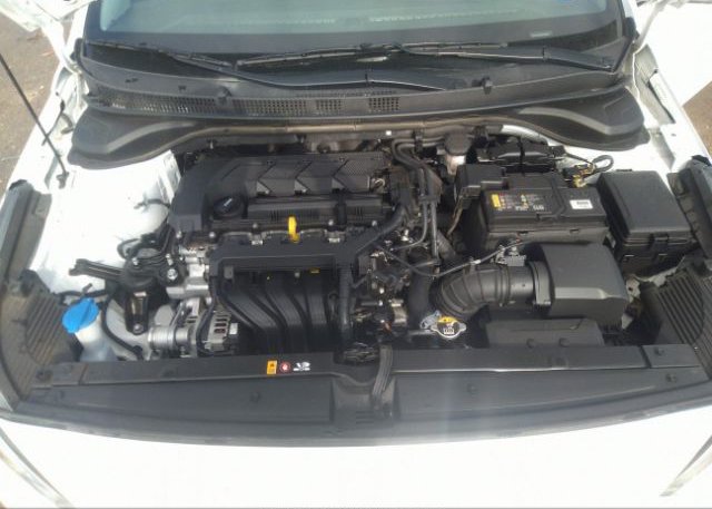 2021 HYUNDAI ACCENT(VIN: 3KPC24A6XME144069