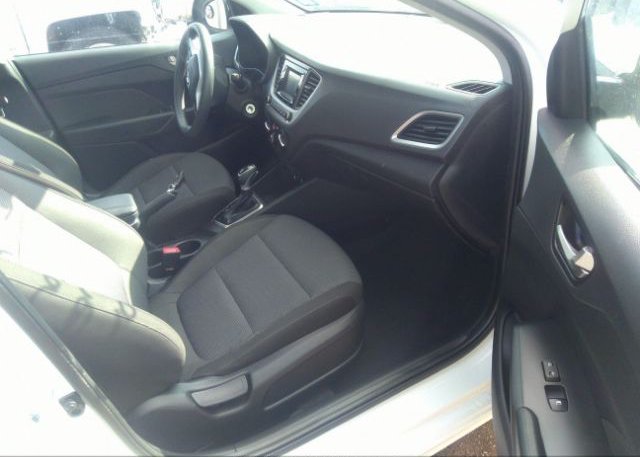 2021 HYUNDAI ACCENT(VIN: 3KPC24A6XME144069