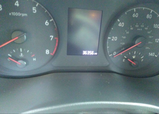 2021 HYUNDAI ACCENT(VIN: 3KPC24A6XME144069