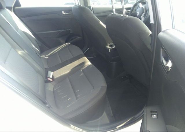 2021 HYUNDAI ACCENT(VIN: 3KPC24A6XME144069