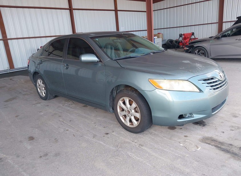 2008 Toyota Camry 2.4L photo