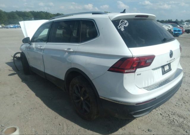 2022 VOLKSWAGEN TIGUAN(VIN: 3VV2B7AX2NM032011