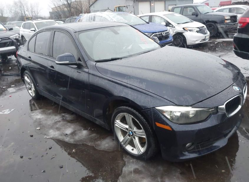 2014 BMW 320I XDRIVE photo