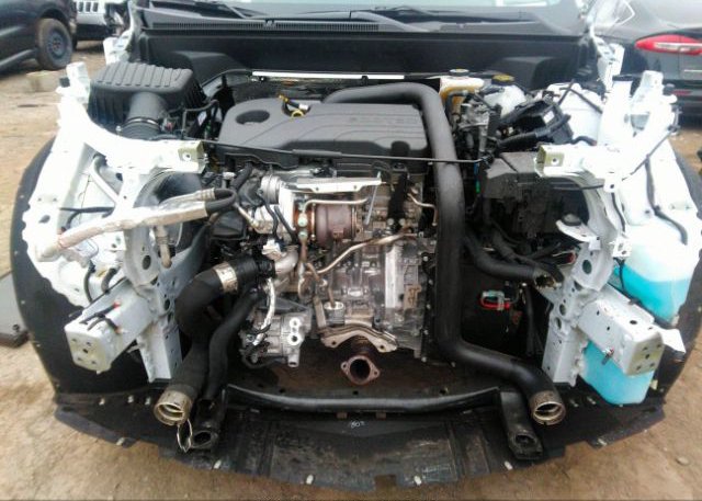 2023 CHEVROLET EQUINOX(VIN: 3GNAXKEG8PL110493