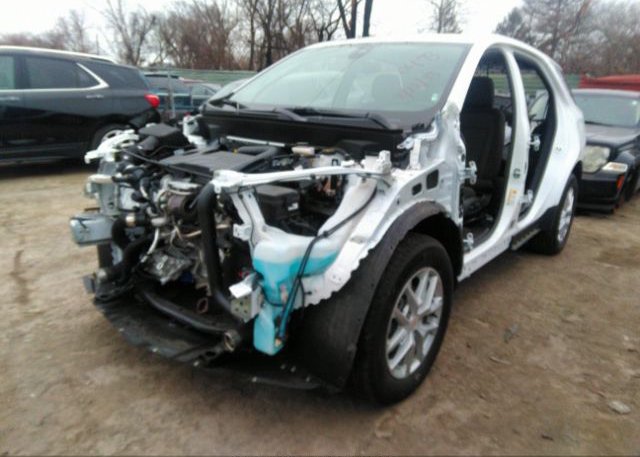 2023 CHEVROLET EQUINOX(VIN: 3GNAXKEG8PL110493