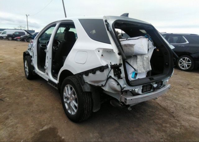 2023 CHEVROLET EQUINOX(VIN: 3GNAXKEG8PL110493