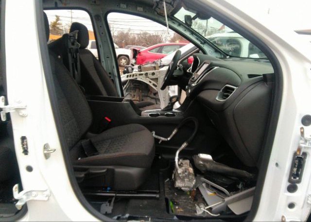 2023 CHEVROLET EQUINOX(VIN: 3GNAXKEG8PL110493