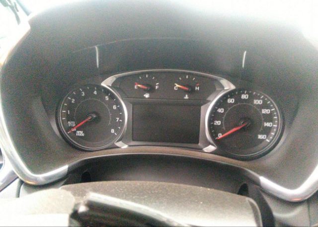 2023 CHEVROLET EQUINOX(VIN: 3GNAXKEG8PL110493