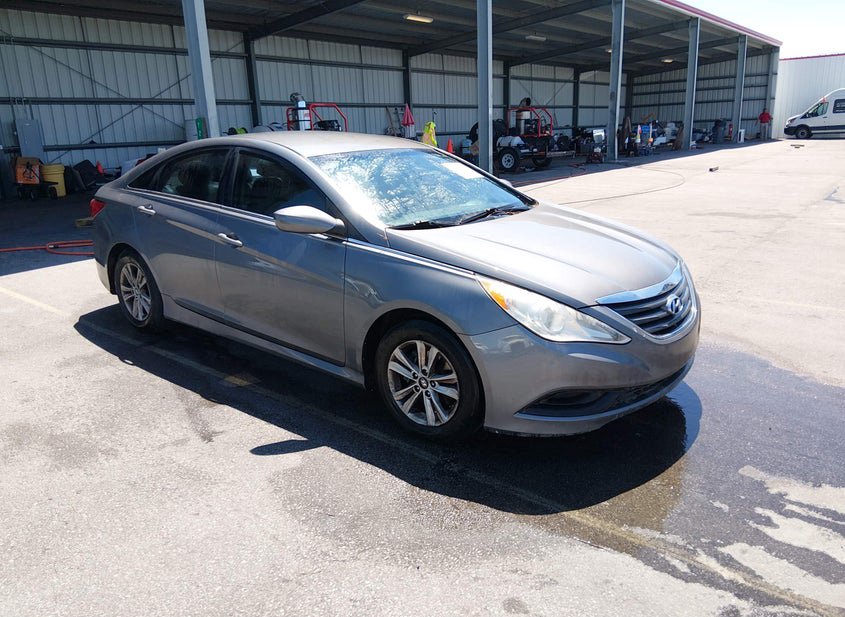 2014 Hyundai Sonata 2.4L photo