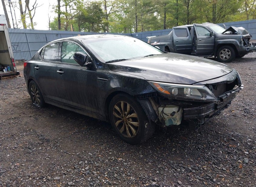 2015 Kia Optima 2.4L photo
