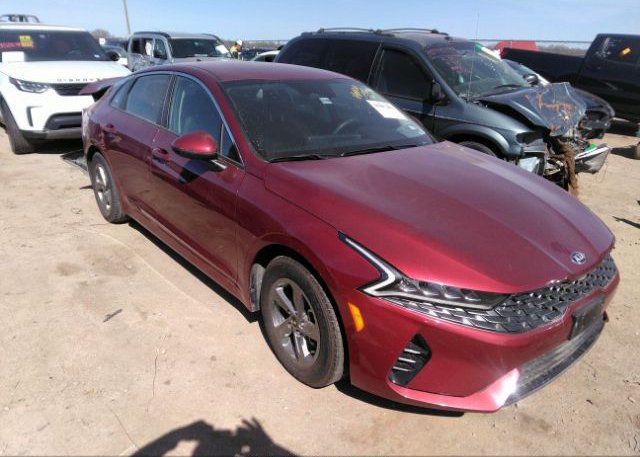 2021 KIA K5 (VIN: 5XXG14J21MG017915)