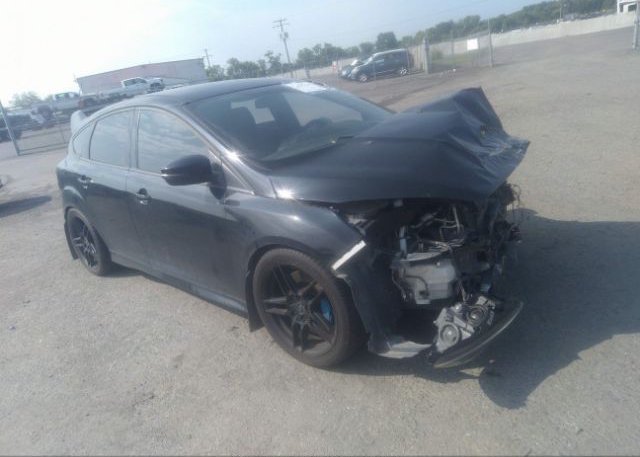 WF0DP3TH6H4120998 2017 FORD FOCUS RS