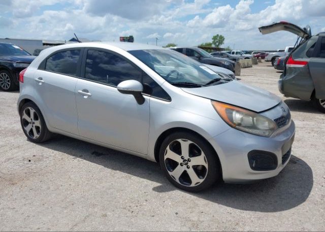 KNADN5A36C6095333 2012 KIA RIO5