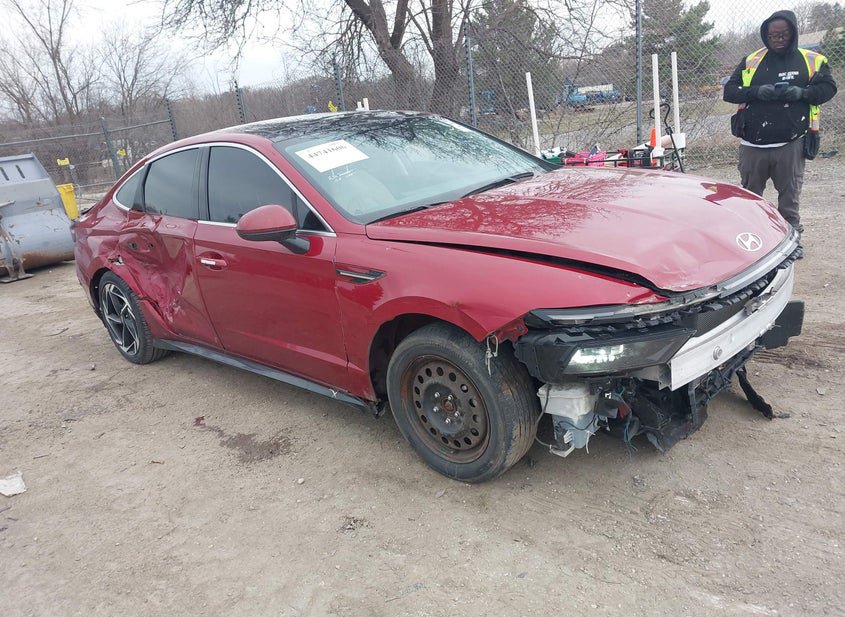 2024 Hyundai Sonata 2.5L photo