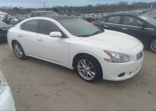 1N4AA5AP3EC488642 2014 NISSAN MAXIMA