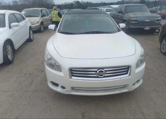 1N4AA5AP3EC488642 2014 NISSAN MAXIMA