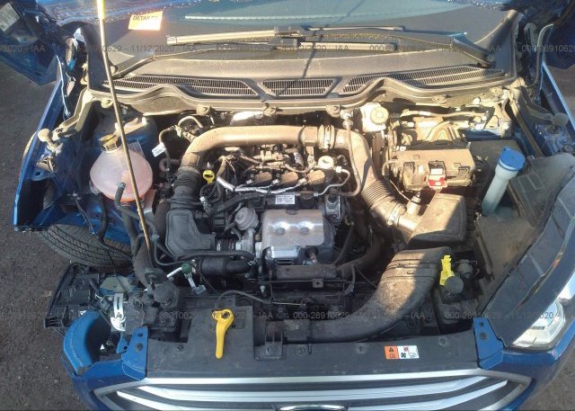 MAJ3S2GE1KC308774 2019 FORD ECOSPORT