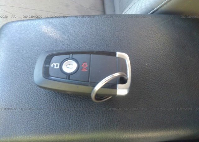 MAJ3S2GE1KC308774 2019 FORD ECOSPORT