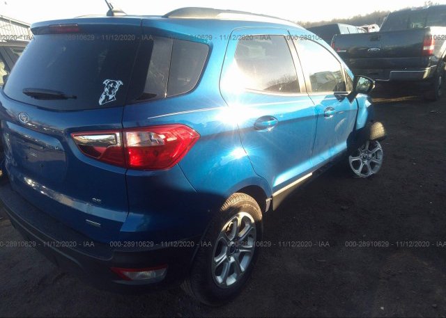 цена в сша 2019 FORD ECOSPORT MAJ3S2GE1KC308774