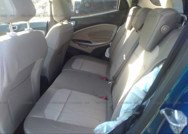 MAJ3S2GE1KC308774 2019 FORD ECOSPORT