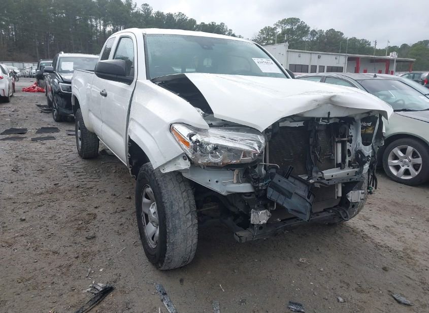 2021 TOYOTA TACOMA SR photo